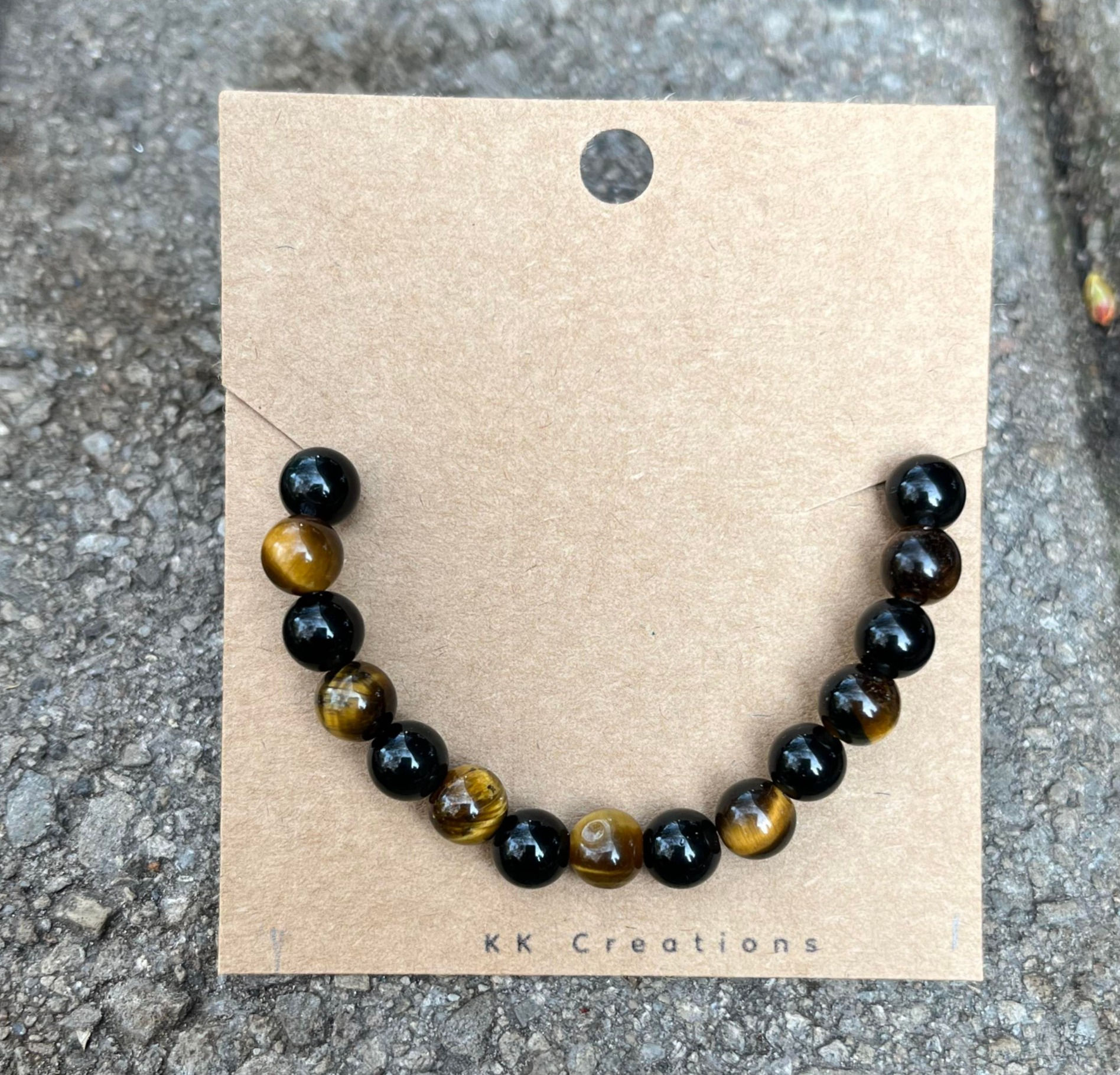 Tiger Eye Bracelet