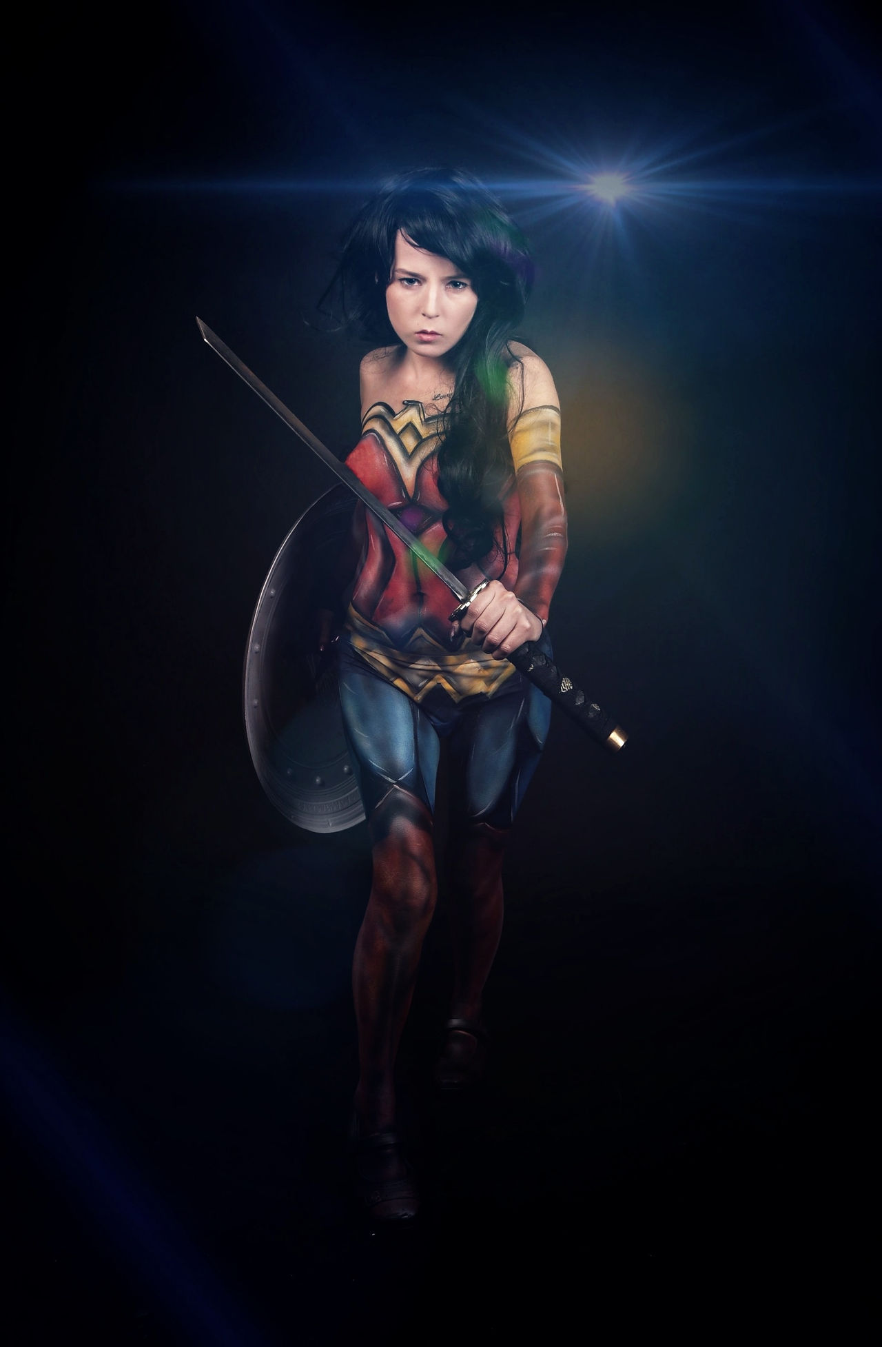 wonder woman