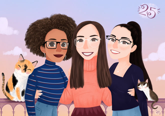 Amiche