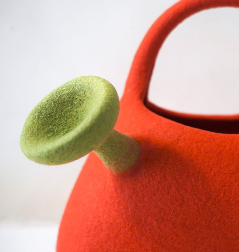 サムネイル： MUSHROOM BAG