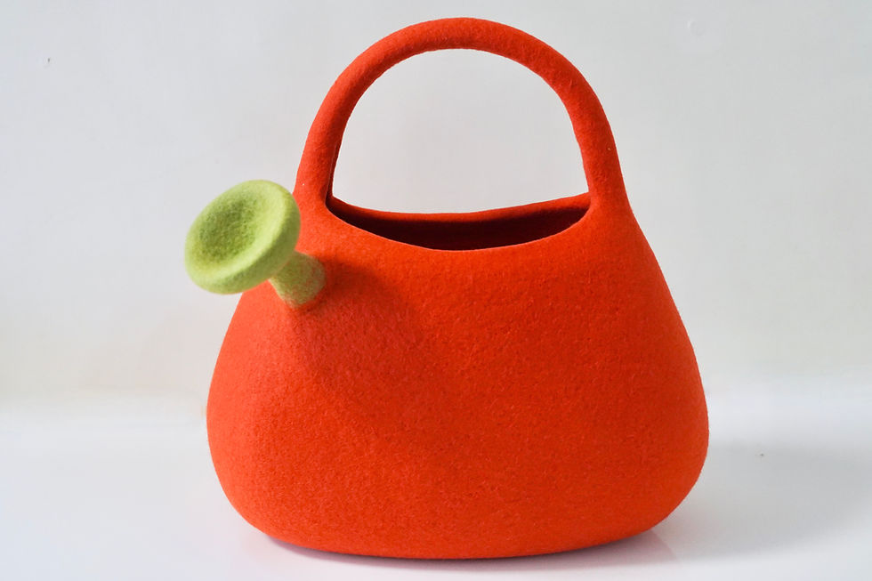 サムネイル： MUSHROOM BAG