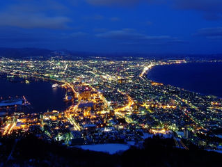 H田GW北海道旅行記1+百名城巡り20-1