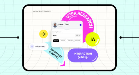 UX Design in 2025: Mastering 4 Core Disciplines for Impactful Experiences