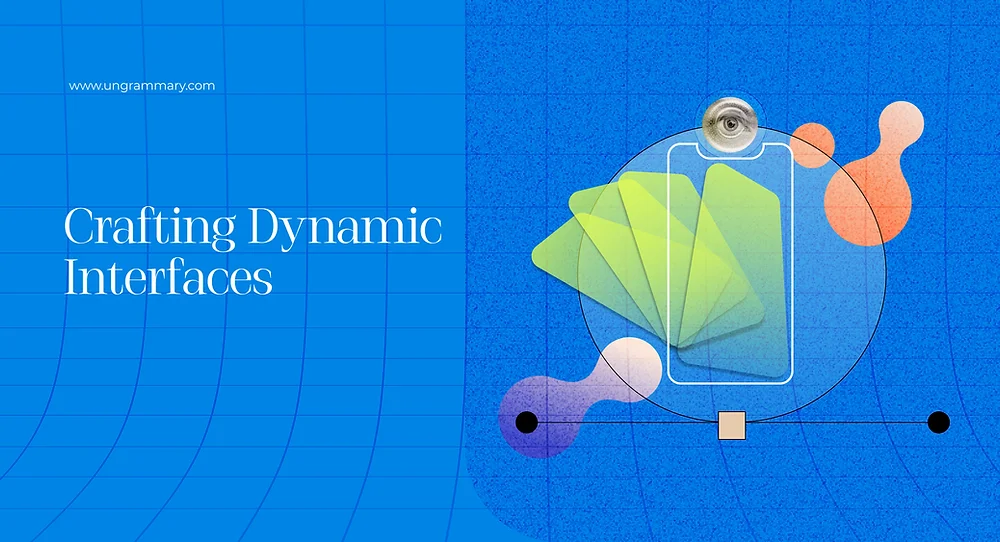 Innovating User Interaction: The Rise of Generative UI Design