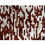 Thumbnail: 100% Real Cowhide Rug Area Rug Runner Cow Hide Skin Brown White