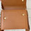Thumbnail: Cowhide Crossbody Shoulder Purse Handbag Western Bag Tan Western Leather Fringe