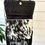 Thumbnail: Cowhide Leather Western Crossbody Purse with Fringes