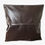 Thumbnail: Real Cowhide Pillows Cushion Covers Leather Handmade Patchwork