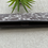 Thumbnail: Cowhide Western Slim Wallet for Women Dark Brown Leather