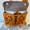 Thumbnail: Western Cowhide Tooled Leather Backpack in Tan