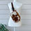 Thumbnail: Cowhide Leather Belt Bag Bum Bag Fanny Pack Sling Bag Crossbody Bag
