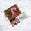 Thumbnail: Western Tooled Leather Wallet Cowgirl Hat Boots Credit Card Holder Case Change Coin Purse Keychain Gifts for Her