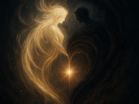 Når kjærligheten har glemt hvem den er