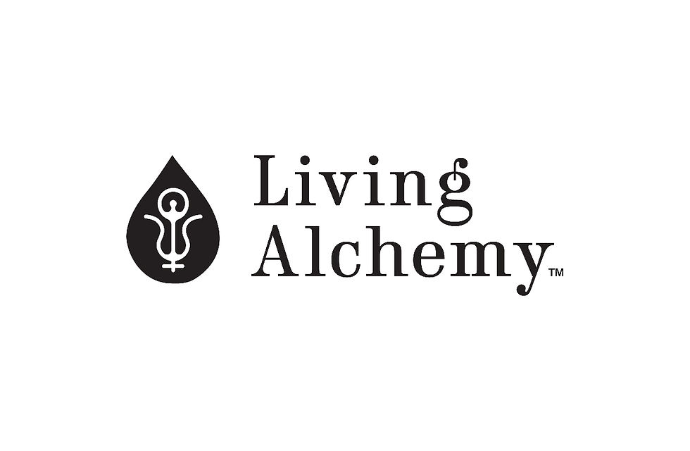 Living Alchemy logo