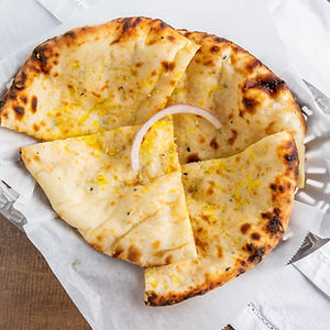 Onion Kulcha