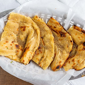 Ajwain Paratha