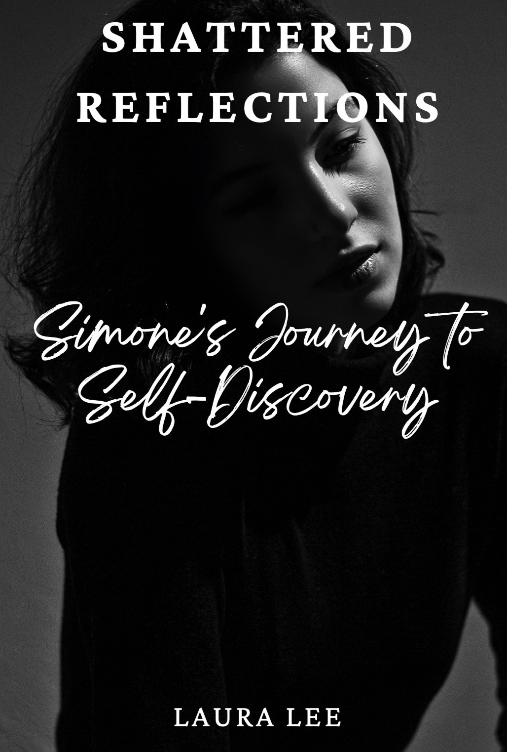 Shattered Reflections: Simone's Journey to Self-Discovery