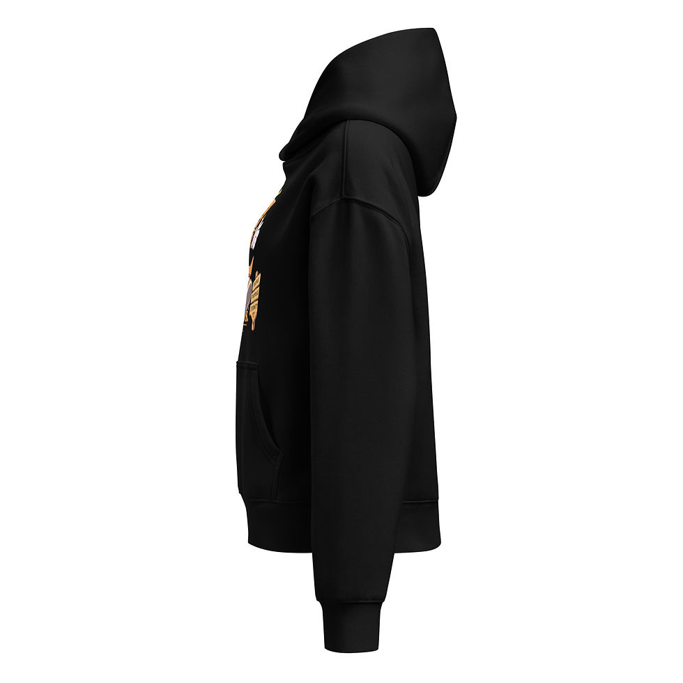 Thumbnail: Just Lauxon Women’s relaxed hoodie