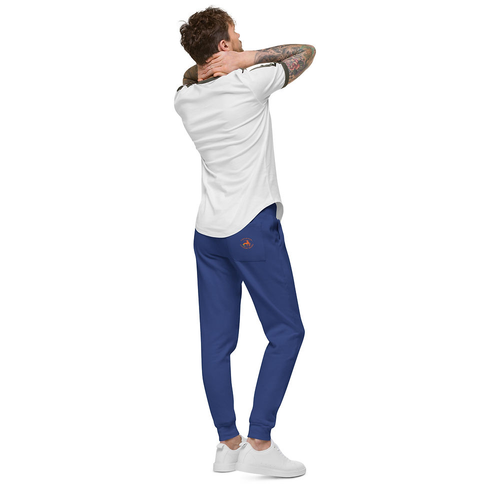 Thumbnail: Men's fleece sweatpants