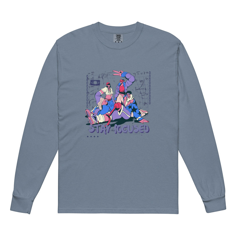 Thumbnail: Long  sleeve t-shirt