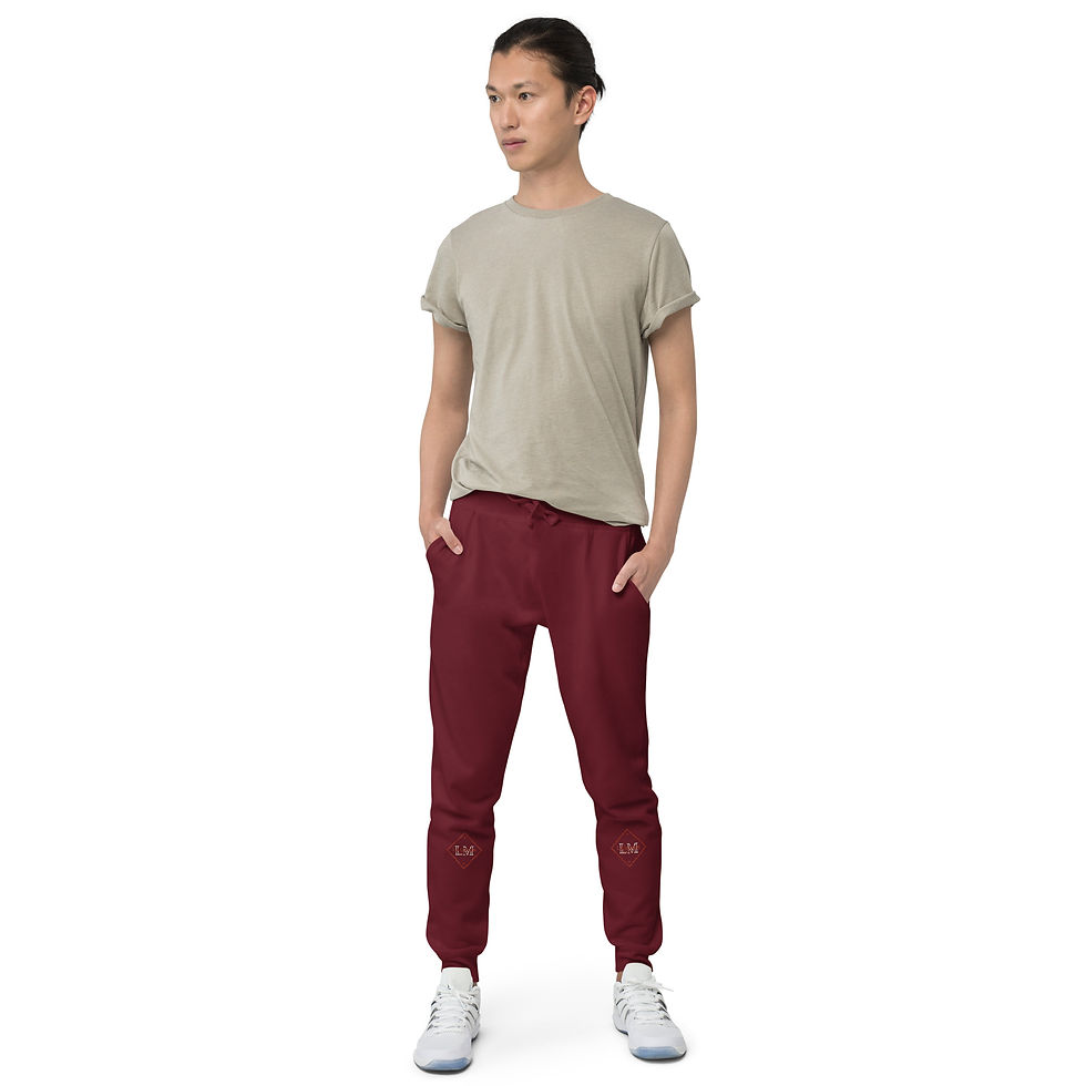 Thumbnail: fleece sweatpants