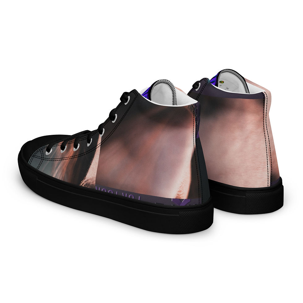 Thumbnail: Men’s high top SummitSurge shoes