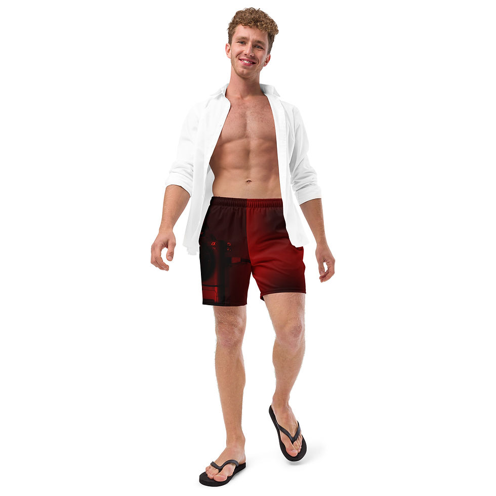 Men Swim Trunks