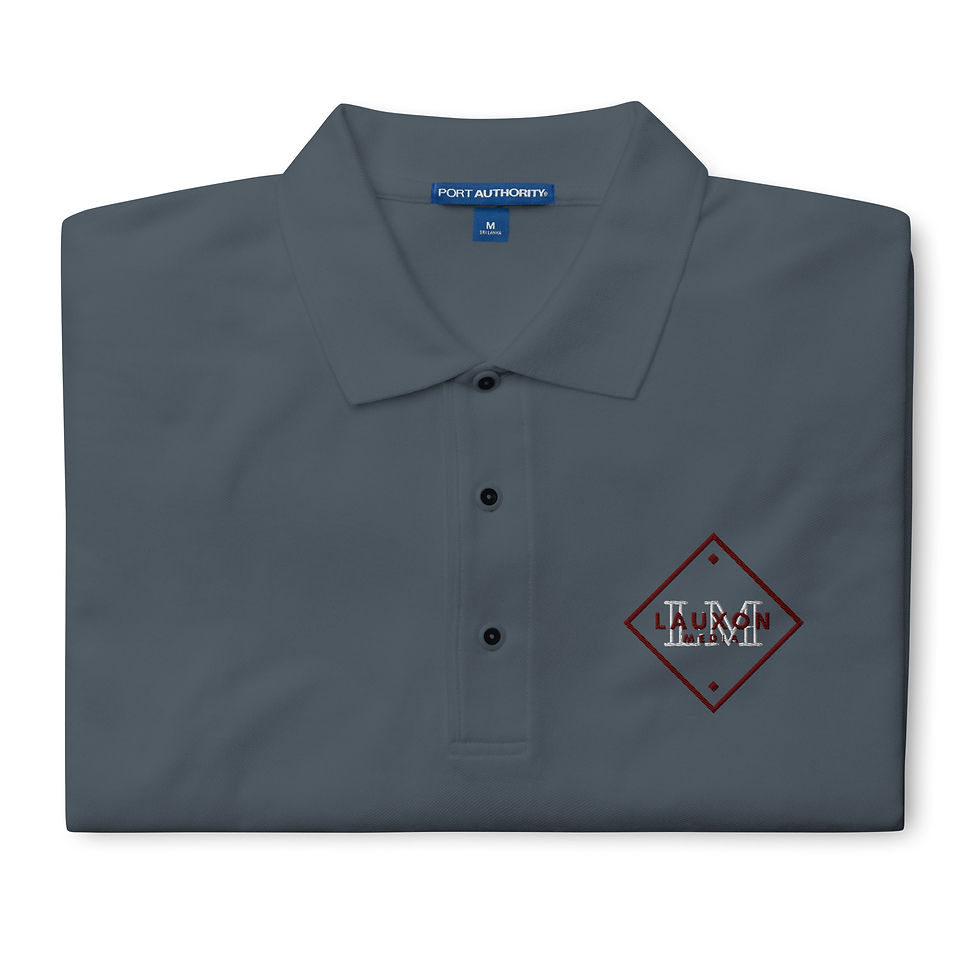 Thumbnail: Men's Premium Polo