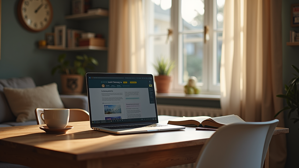 Finding Christian Support Online: Embracing Community in Your Spiritual Journey