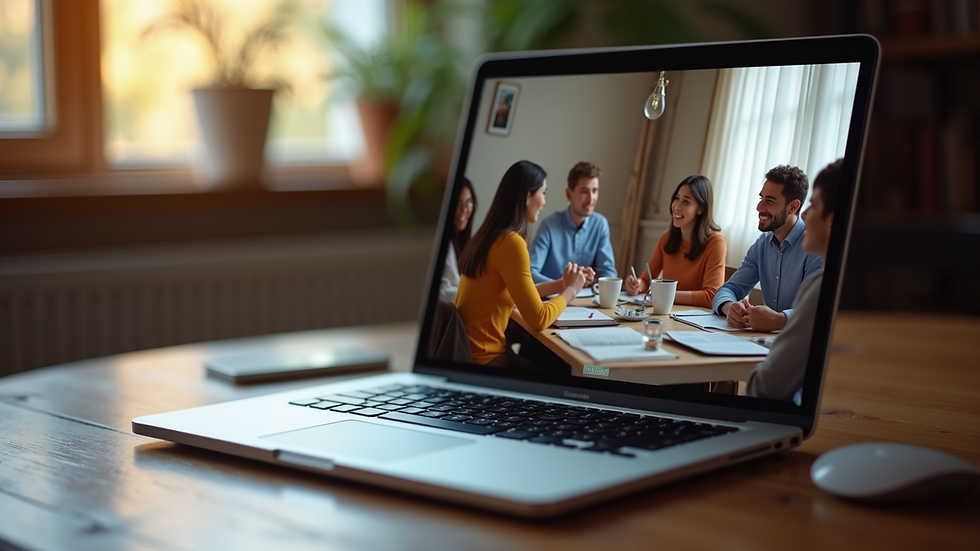 Connecting with Faith-Based Digital Groups: Finding Your Spiritual Community Online