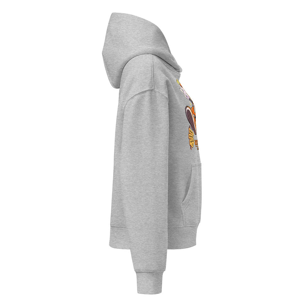 Thumbnail: Just Lauxon Women’s relaxed hoodie
