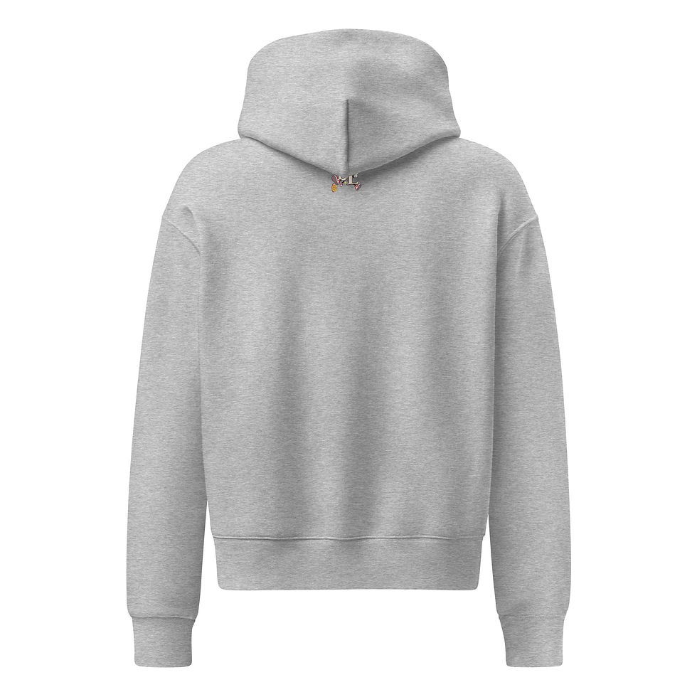 Thumbnail: Just Lauxon Women’s relaxed hoodie