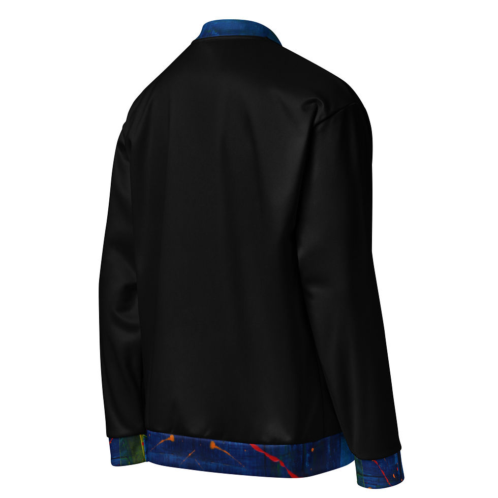 Thumbnail:  Bomber Jacket