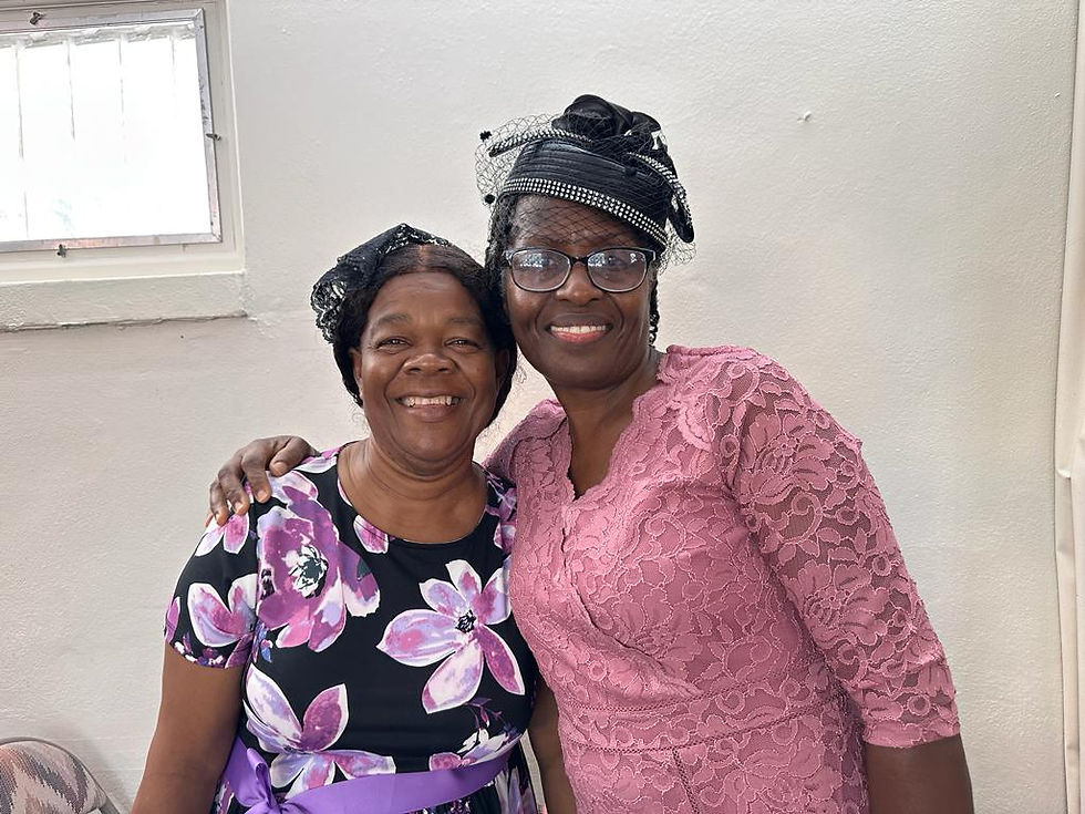 Sabbath Service/DOS In House