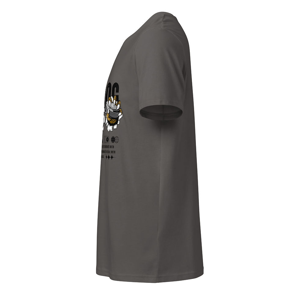 Thumbnail: organic mid-light t-shirt