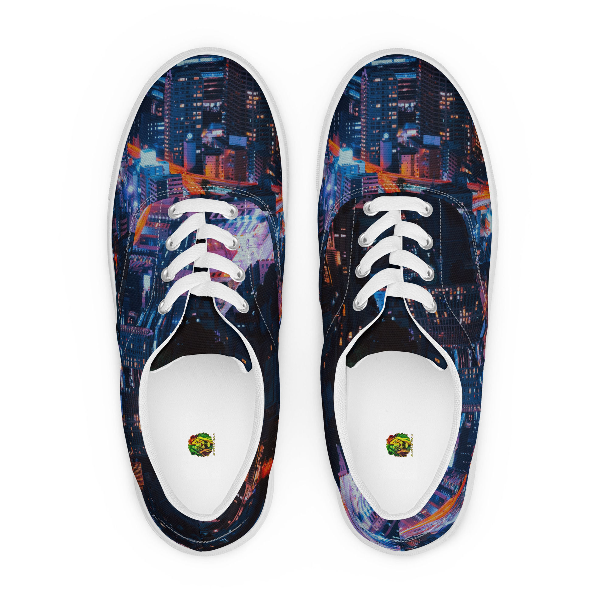 Women’s lace-up VelocityStride shoes