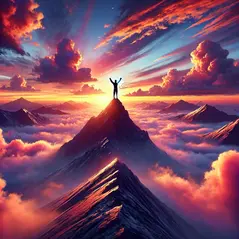 How to Become Above Average in Life: A Path to the One Percent