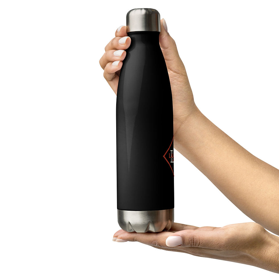 Thumbnail: Stainless Steel Water Bottle