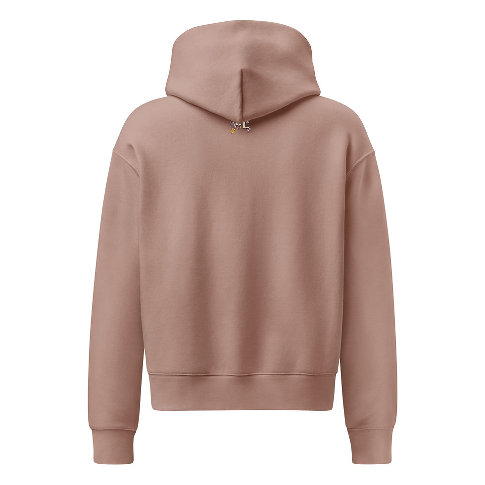 Thumbnail: Just Lauxon Women’s relaxed hoodie