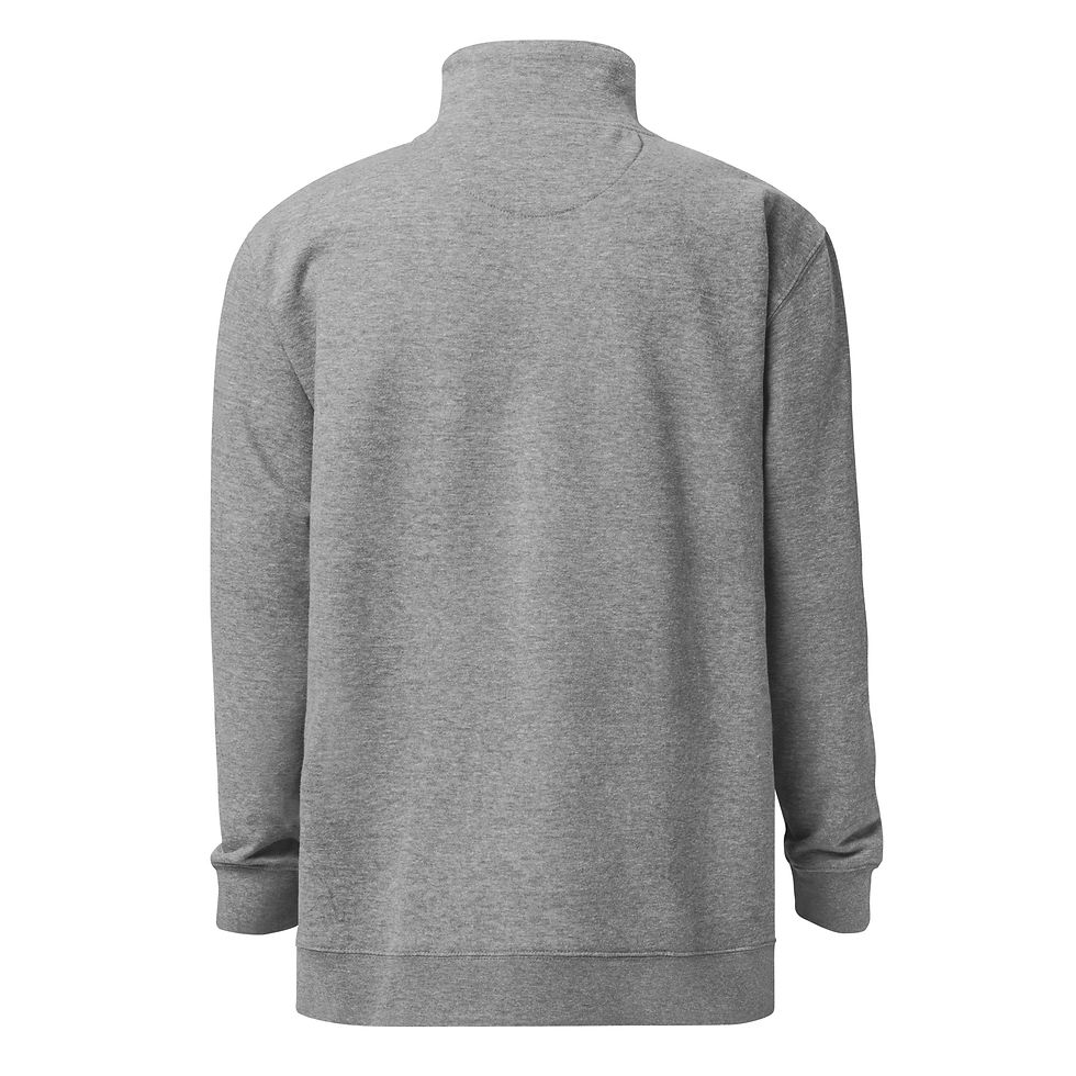 Thumbnail: Men fleece pullover