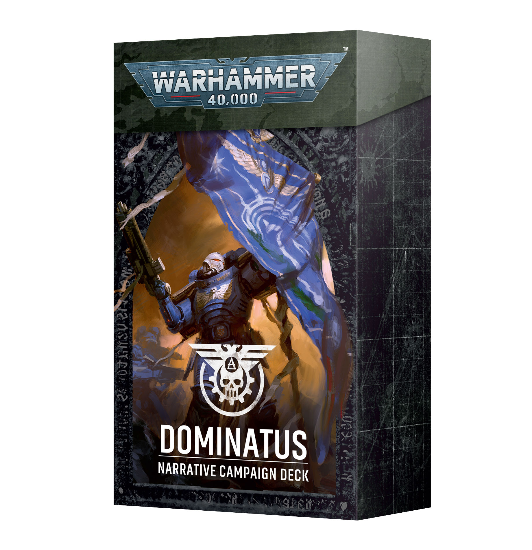 Dominatus Narrative Campaign Deck