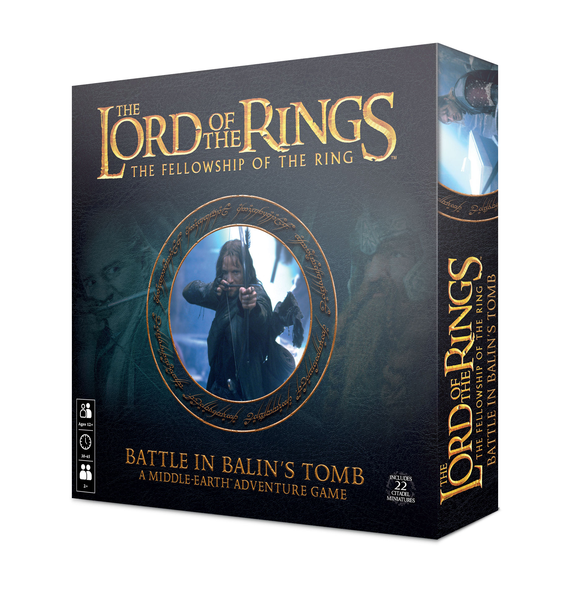 Middle Earth The Lord of the Rings The Fellowship of the Ring