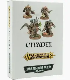 Death Guard Lord of Contagion
