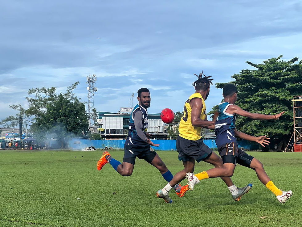 Lae Seniors Grand Final