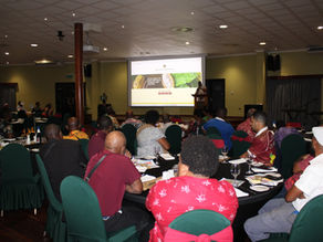 Fundraising Journey Strengthens Theme: Promoting Excellence in Cocoa