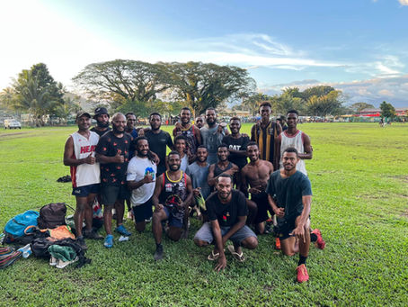 How Lae City AFL is Transforming the Community