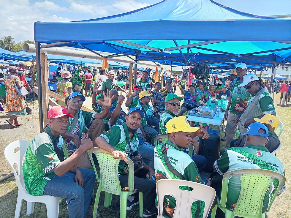Defending champions Milne Bay Province are back