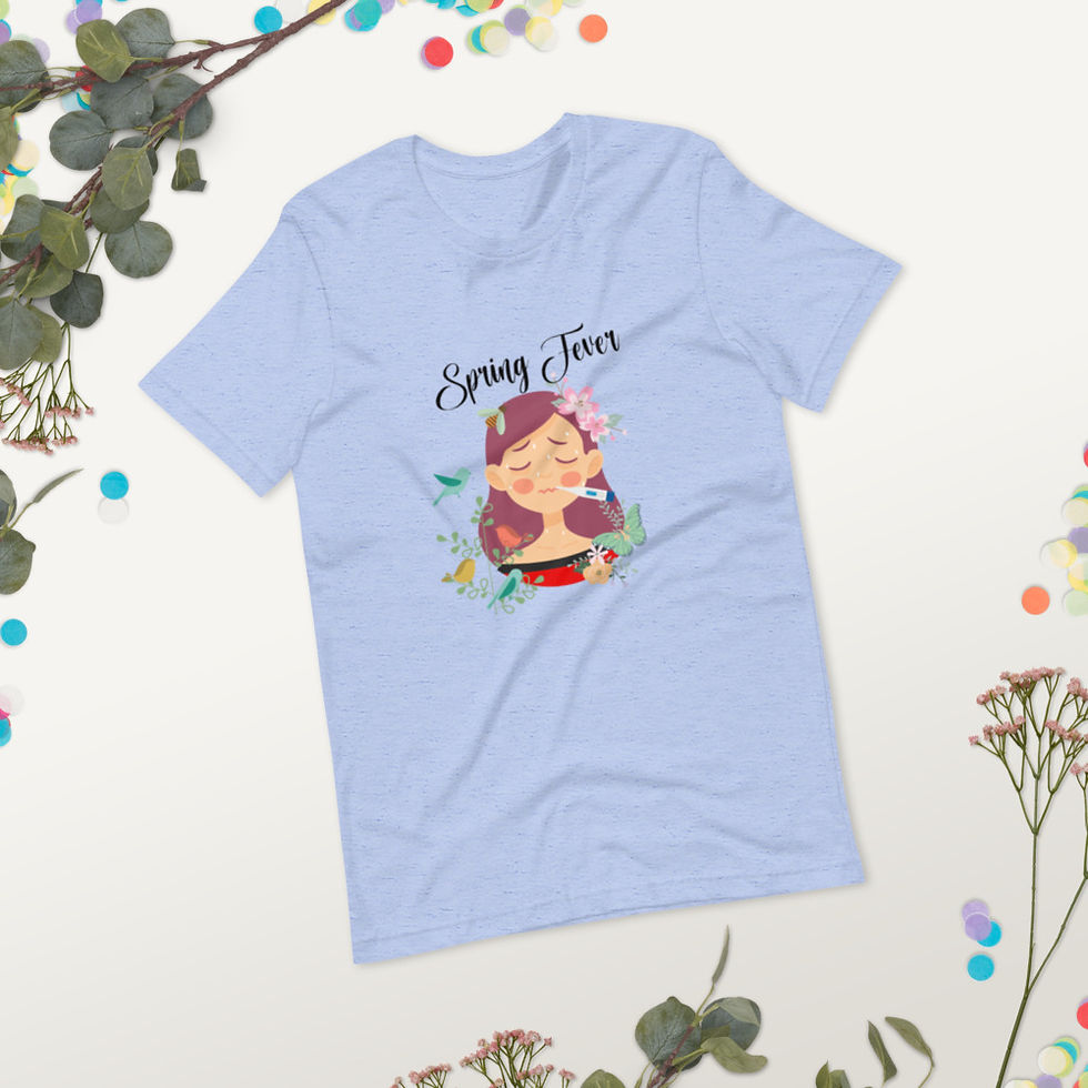 Thumbnail: Spring Fever Short-Sleeve T-Shirt