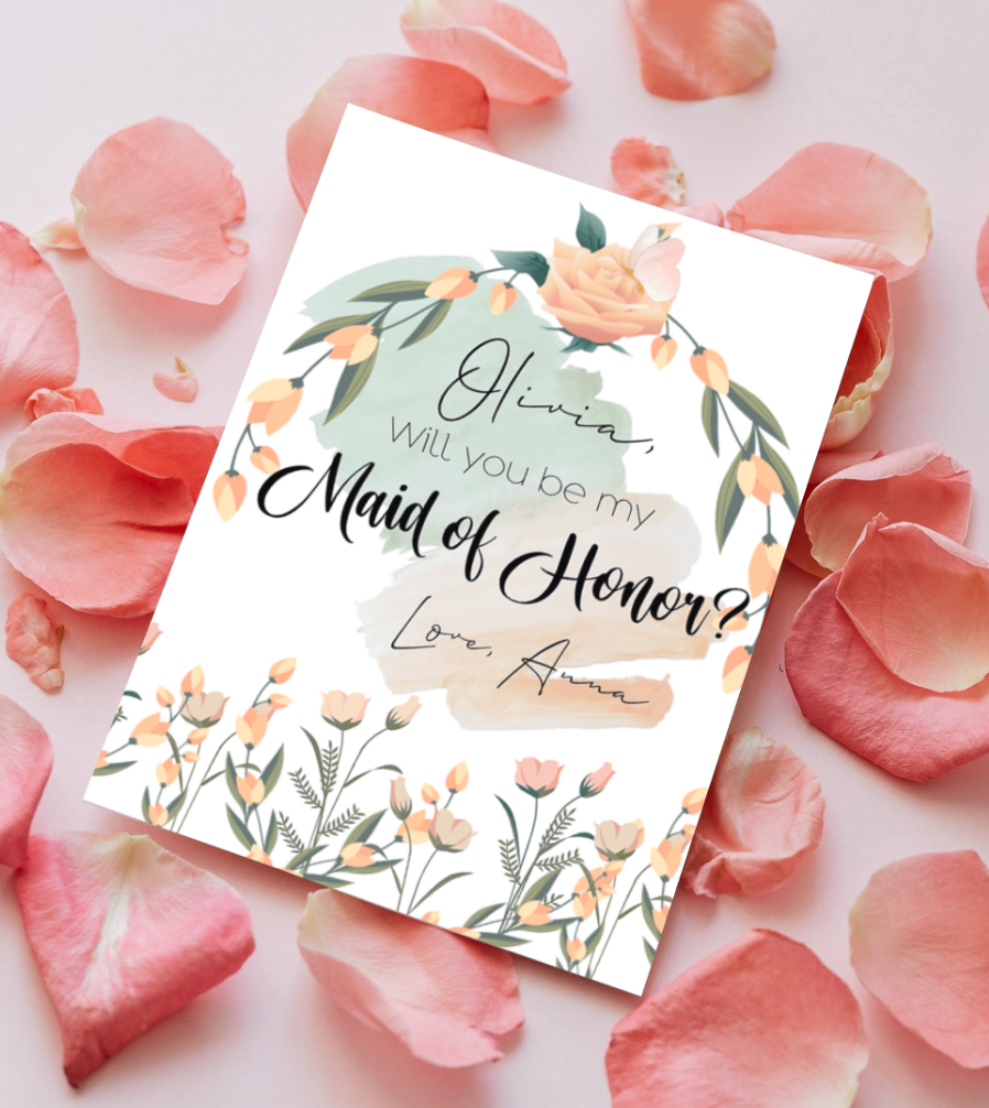 Thumbnail: Green & Orange Wedding Pack