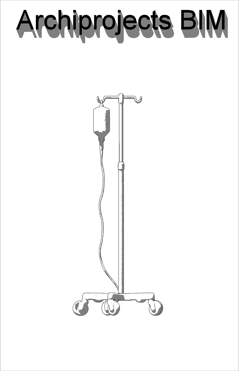 縮圖：IV stand